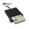 HCCTG EMV L1 USB ISO7816 اتصل بقارئ البطاقات الذكية DCR30