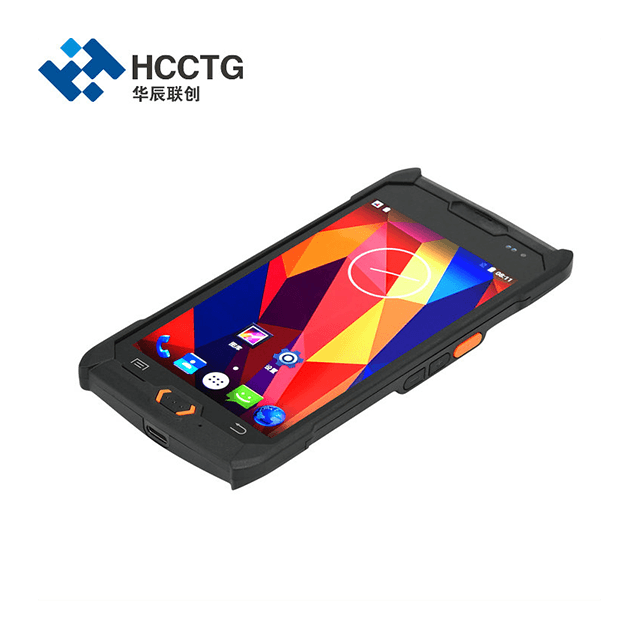 HCCTG 4G بلوتوث Android 9.0 ماسح الباركود المحمول PDA C50 Plus