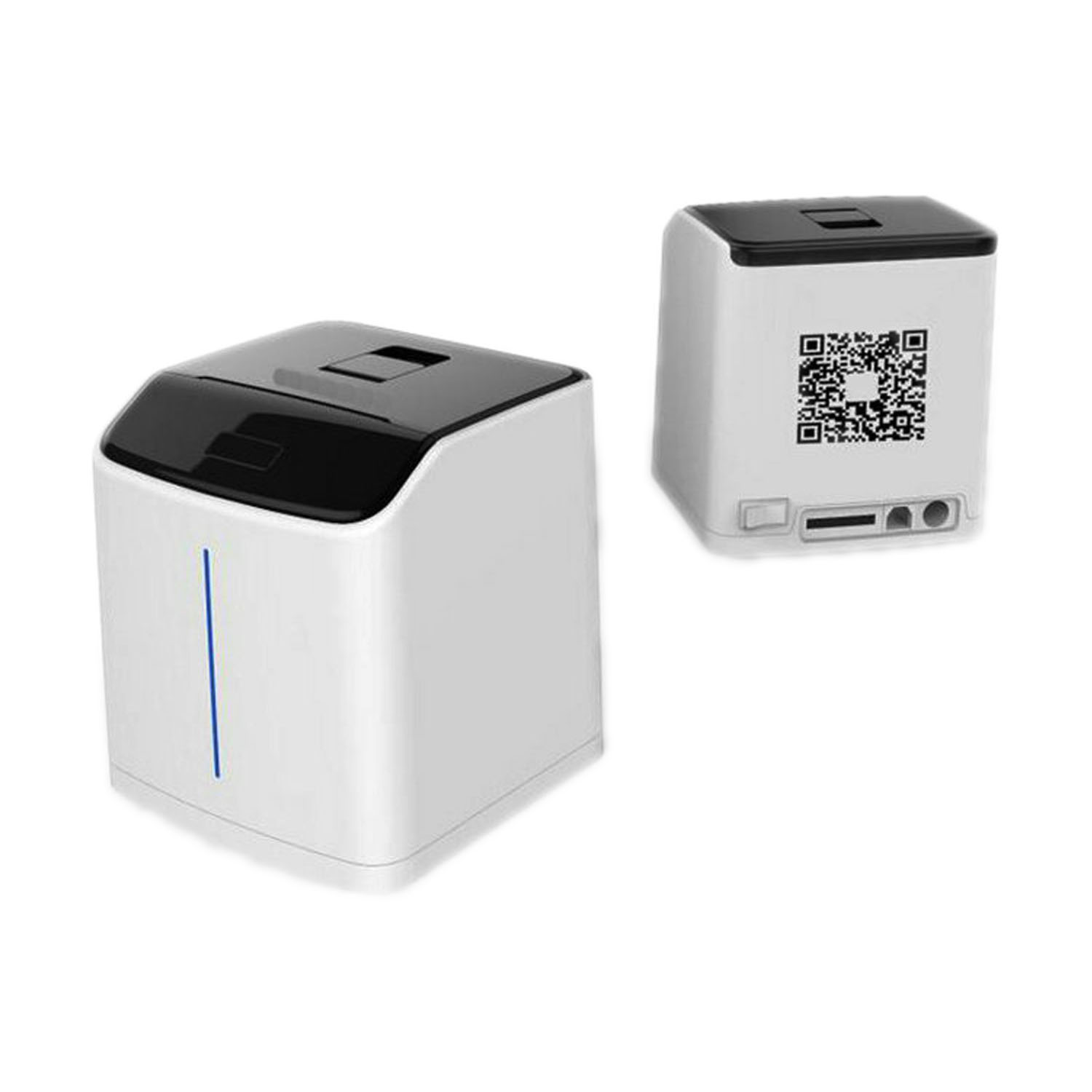 HCC WiFi USB SMS المحمولة بلوتوث 58 مم POS طابعة الإيصالات الحرارية HCC-POS58