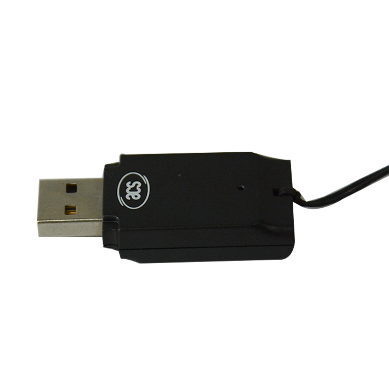 ACS ISO 7816 USB EMV قارئ البطاقة الذكية الاتصال ACR39T-A1