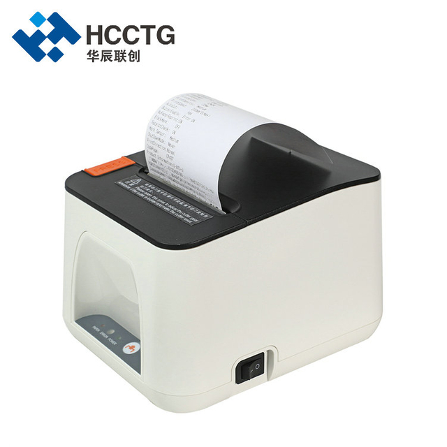 HCCTG 80 مم OEM/ODM RS232 USB طابعة إيصالات نقطة البيع HCC-POS890