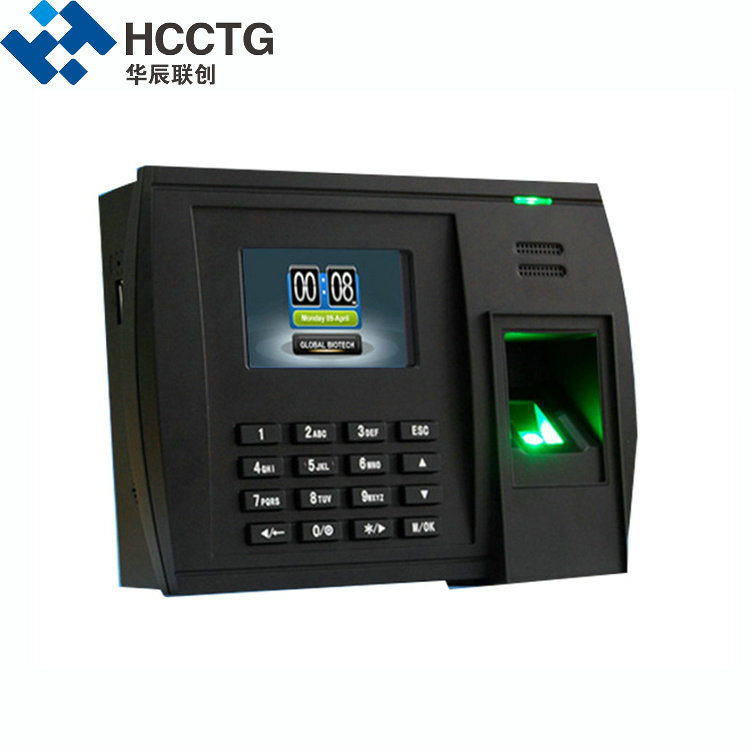 HCCTG جهاز حضور وانصراف ببصمة الإصبع بنظام 3G WIFI LINUX HGT5000