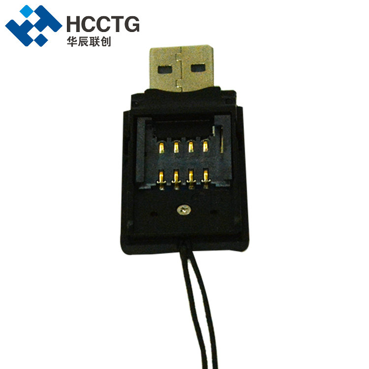 قارئ البطاقات الذكية USB EMV المدمج PC/SC ACR39T-A1