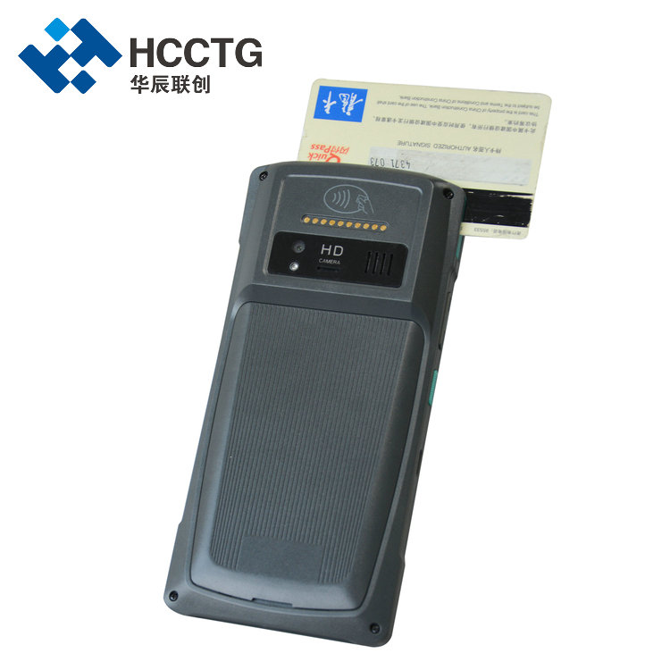 HCCTG محطة نقاط البيع الذكية EMV L1&L2 Android 10.0 مع ماسح الباركود HCC-CS20