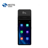 HCCTG جهاز GMS 6 بوصة NFC محمول بنظام Android 10.0 POS مع طابعة حرارية 58 مم Z300