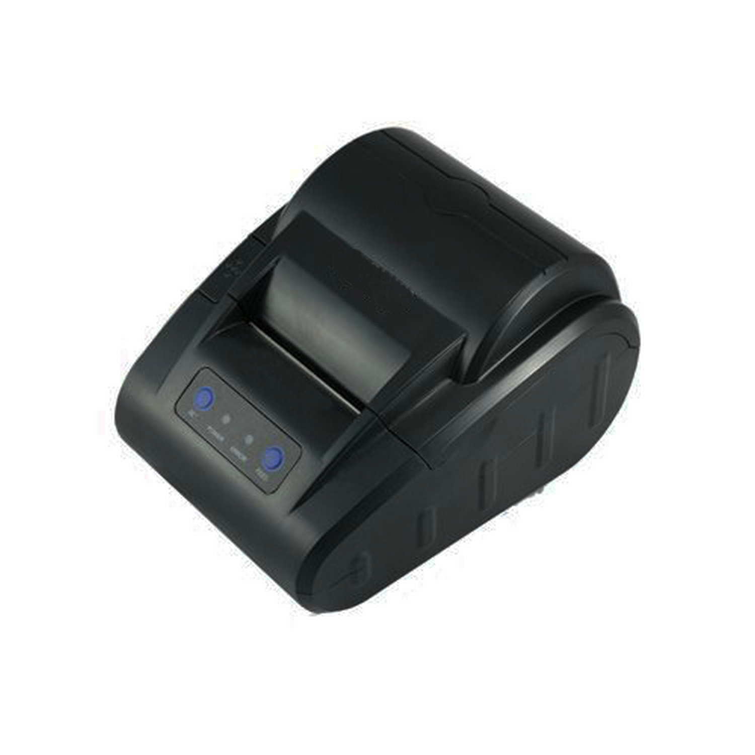 HCC-POS58V USB/RS232 58mm 2D طابعة الإيصالات الحرارية للباركود 