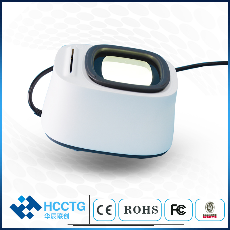 HCCTG قارئ بطاقات EMV IC وNFC ومسح رمز الاستجابة السريعة HCC3300