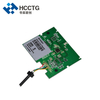 USB ISO 7816 EMV وحدة قارئ البطاقة الذكية الاتصال MCR3521-M