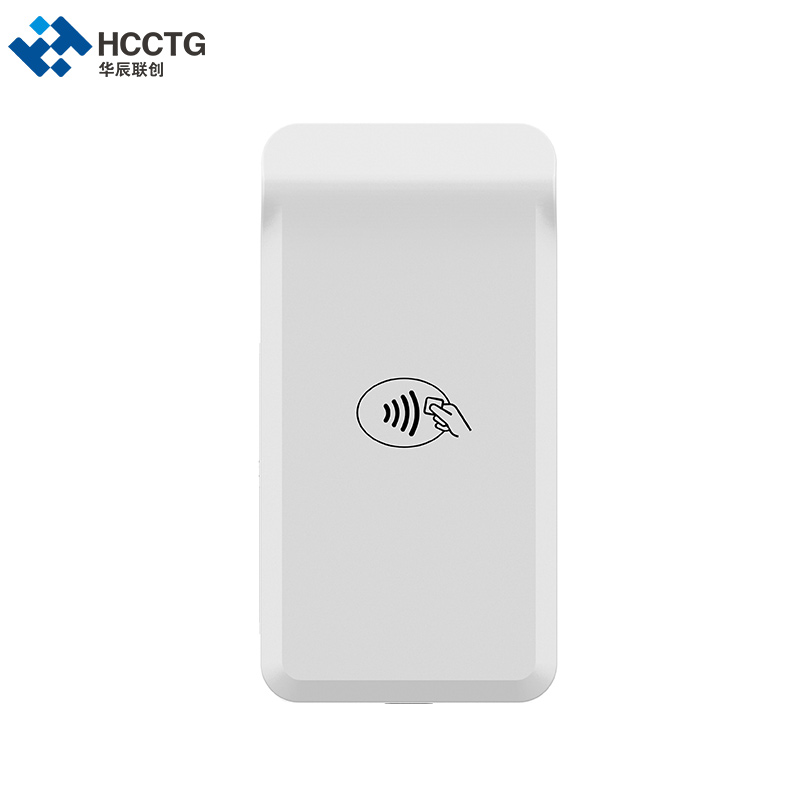 HCCTG جهاز الدفع عبر الهاتف المحمول مزود بتقنية Bluetooth+WiFi وقارئ بطاقات MPOS M6 PLUS