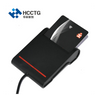 HCCTG EMV L1 USB ISO7816 اتصل بقارئ البطاقات الذكية DCR30