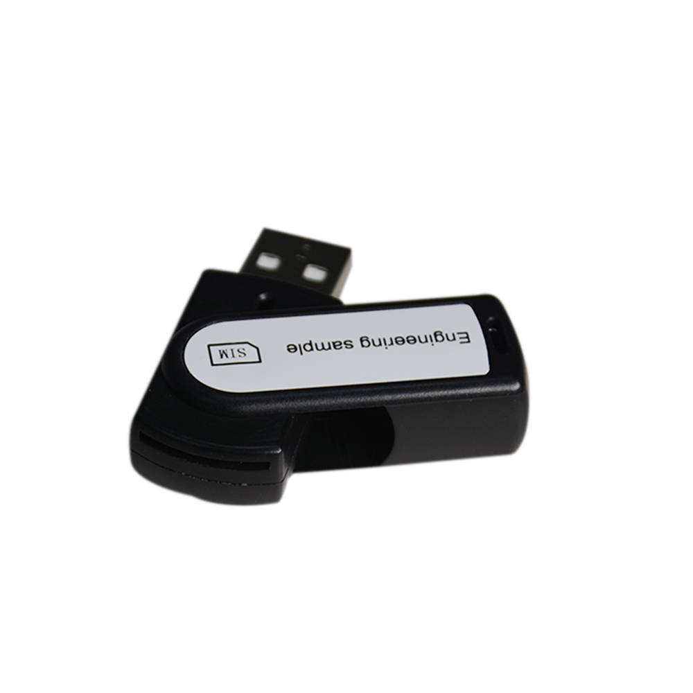 ISO/IEC 7816 USB قارئ بطاقات SIM صغير الكاتب DCR35