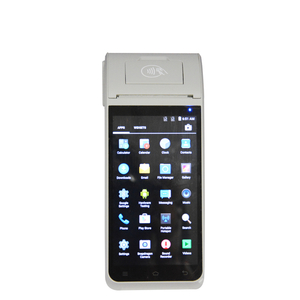 محطة نقاط البيع الذكية NFC Android 11.0 مع طابعة حرارية مقاس 58 مم HCC-Z91