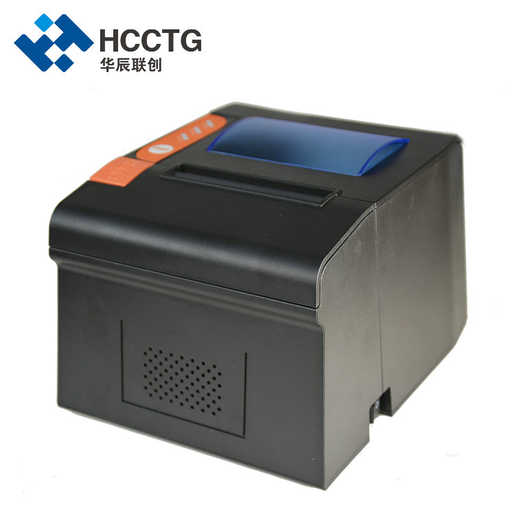 HCCTG طابعة حرارية لنقطة البيع لشبكة إيثرنت سطح المكتب USB 80 مم OEM/ODM HCC-POS894