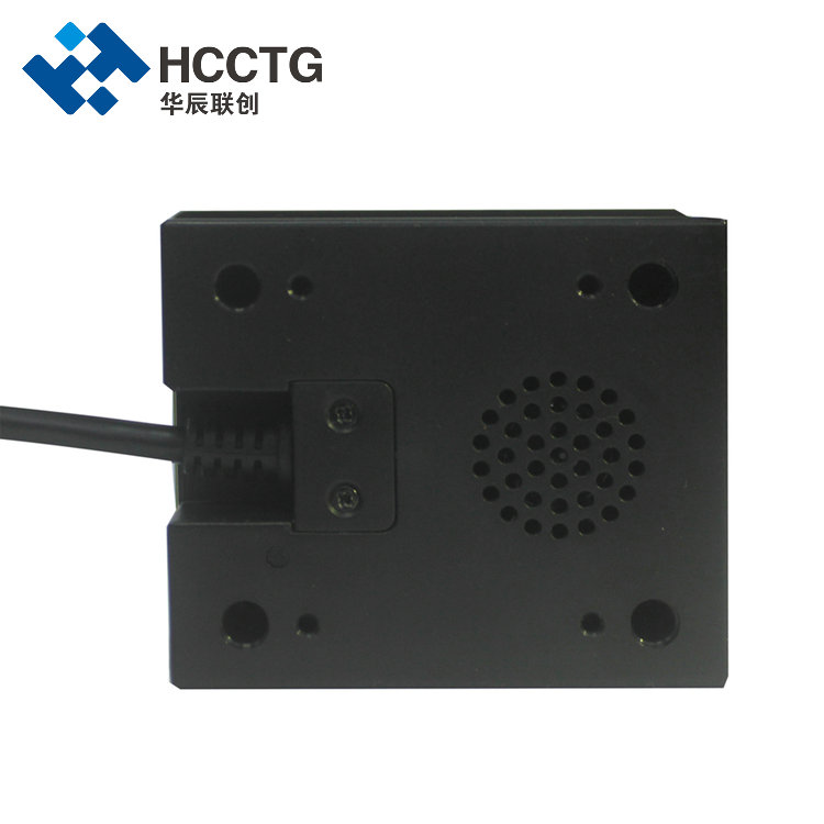 USB/RS232 ماسح الباركود المدمج لسطح المكتب ثنائي الأبعاد HS-2011