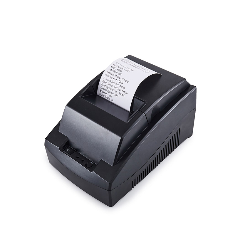 HCC-POS5810 USB/إيثرنت 203 ديسيبل متوحد الخواص 58 مم طابعة إيصالات POS 