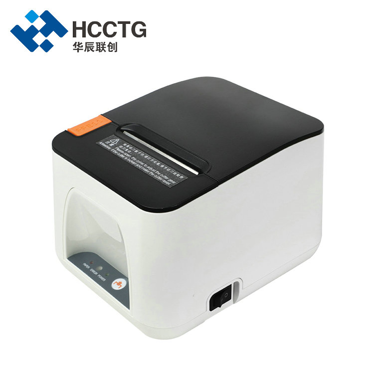 HCCTG 80 مم OEM/ODM RS232 USB طابعة إيصالات نقطة البيع HCC-POS890