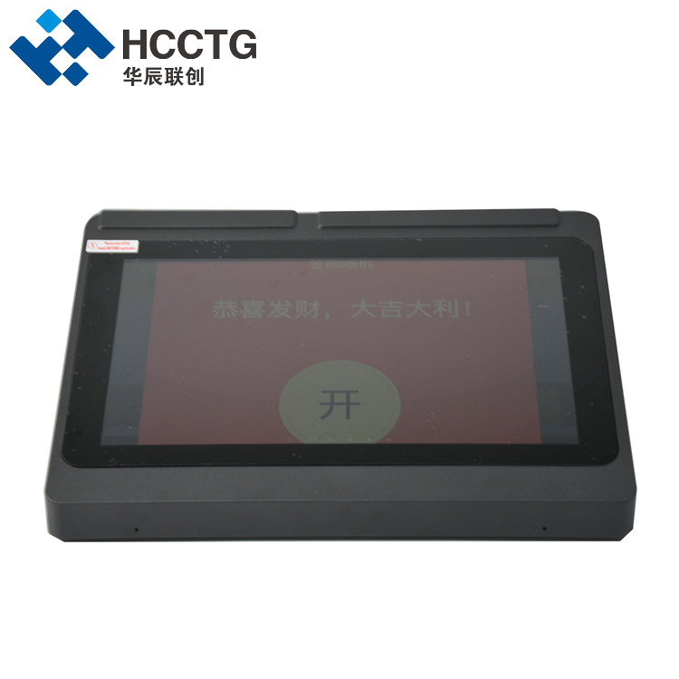 جهاز Android POS مقاس 11.6 بوصة مزود بنظام POS لطابعة الإيصالات مقاس 80 مم HCC-A1160