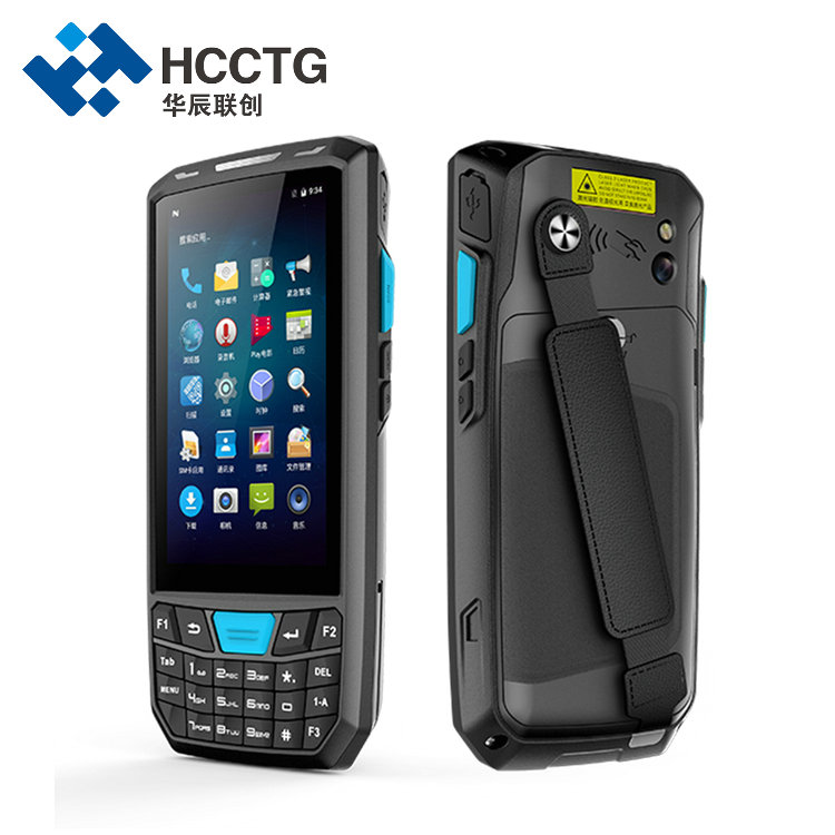 محطة نقاط البيع المحمولة Android PDA مع ماسح ضوئي HCC-T80S