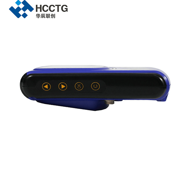 HCCTG جهاز تحديد المواقع واي فاي RS232 USB ونظام التذاكر Linux وحافلة RFID Validator HCL1306