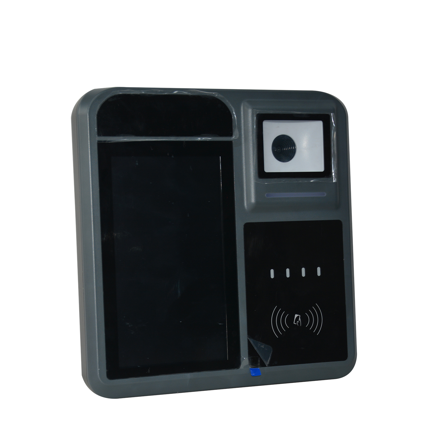 التعرف على الوجه EMV Android 9.0 Smart Bus Validator للنقل العام P18-Q