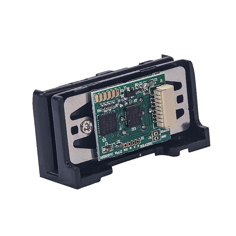 قارئ بطاقات ممغنط بشريط مغناطيسي مقاس 43 مم ISO7811 USB/RS232/TTL MSR43M-X