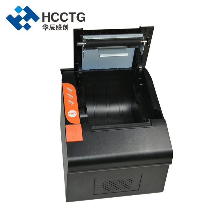 طابعة باركود حرارية USB Ethernet 80 مم POS 2D HCC-POS894