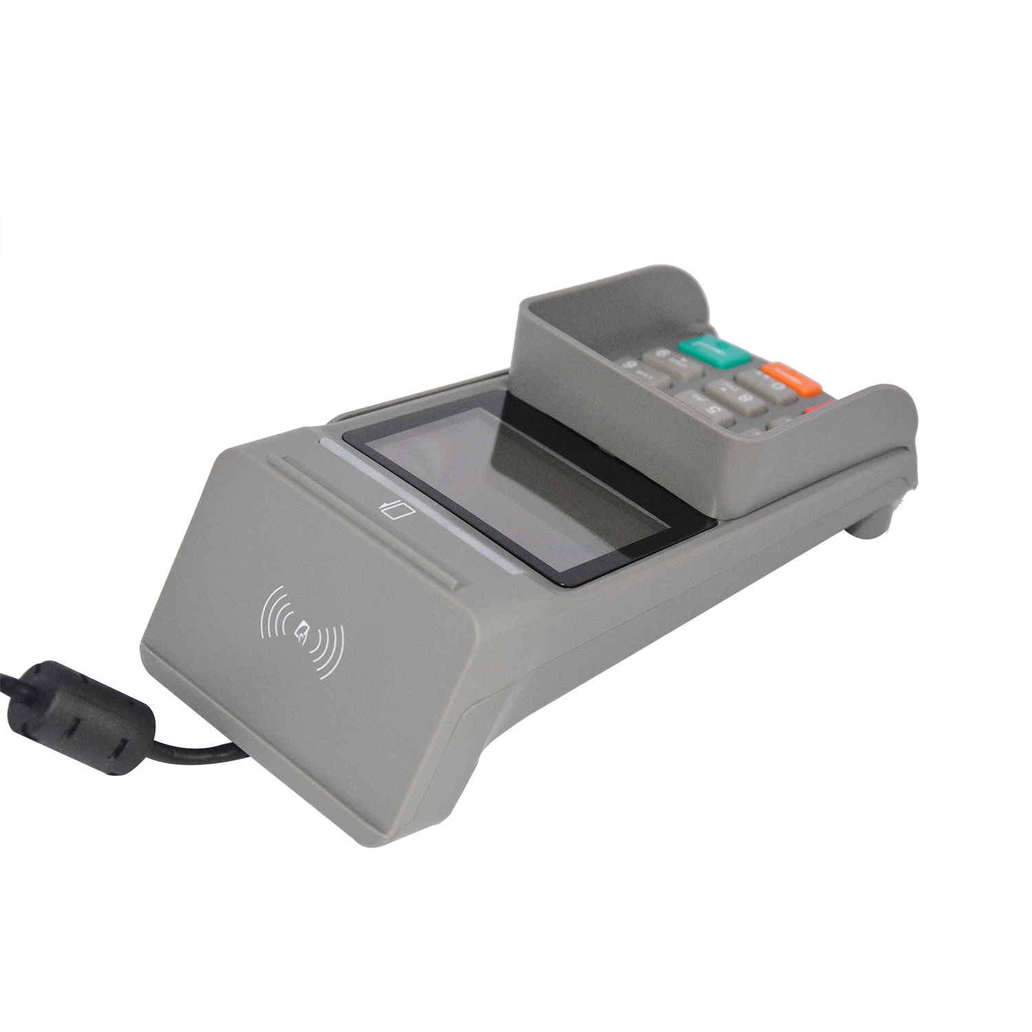 UnionPay 3 في 1 بطاقة الدفع الإلكتروني لسطح المكتب POS PinPad Reader Z90PD