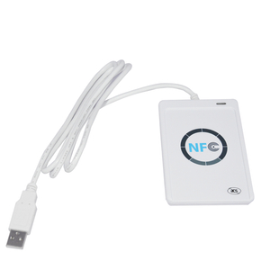 أفضل قارئ بطاقات ذكية بدون تلامس ACS USB CCID للتشفير ACR122U