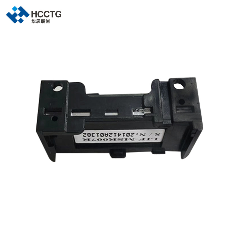 HCCTG USB/RS232/TTL 43 مم MSR قارئ بطاقات ممغنط بشريط مغناطيسي MSR43M-X