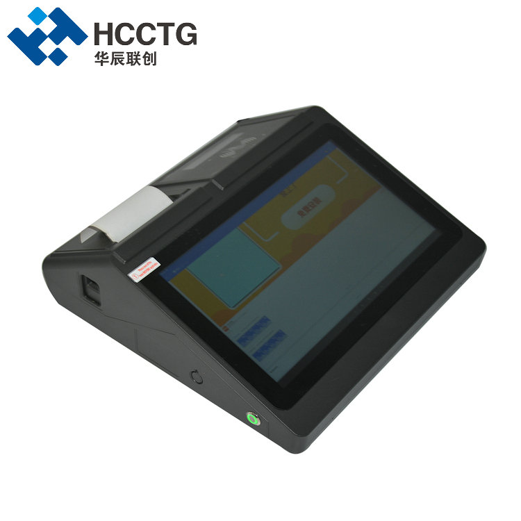 الكل في واحد NFC Android POS Terminal مع الطابعة الحرارية HCC-A1160