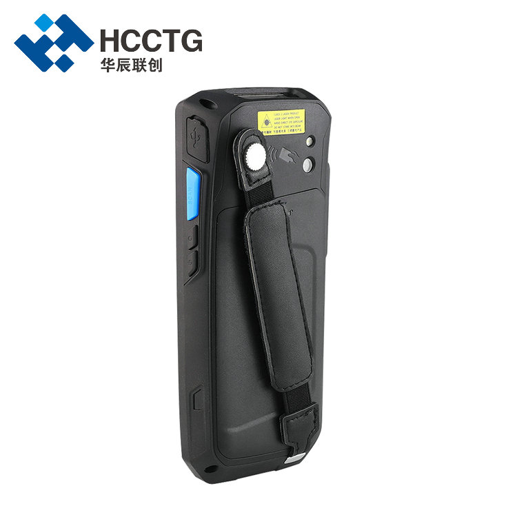 محطة نقاط البيع المحمولة Android PDA مع ماسح ضوئي HCC-T80S