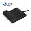 HCCTG EMV L1 USB ISO7816 اتصل بقارئ البطاقات الذكية DCR30