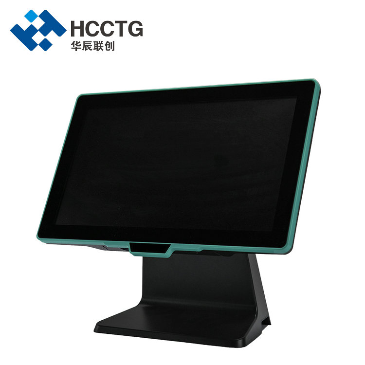 WiFi LAN الكل في واحد Android Tablet Touch Screen POS System HCC-A9650