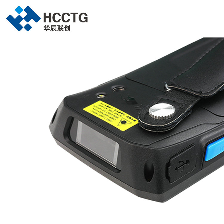 محطة نقاط البيع المحمولة Android PDA مع ماسح ضوئي HCC-T80S
