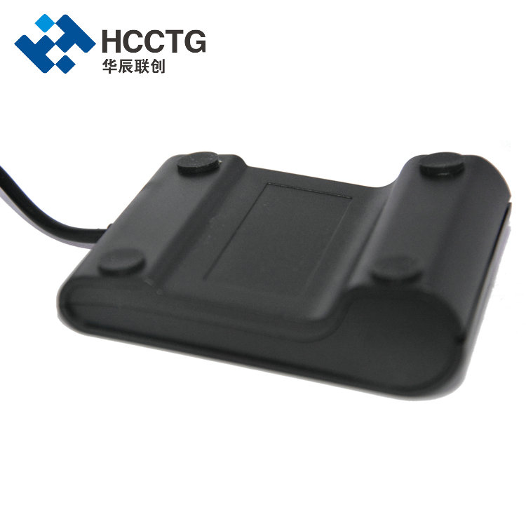 HCC EMV L1 USB ISO7816 اتصل بقارئ البطاقة الذكية DCR30