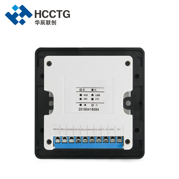 Mifare UID QR 2D قارئ الباركود قارئ بطاقة الوصول HM20-IC