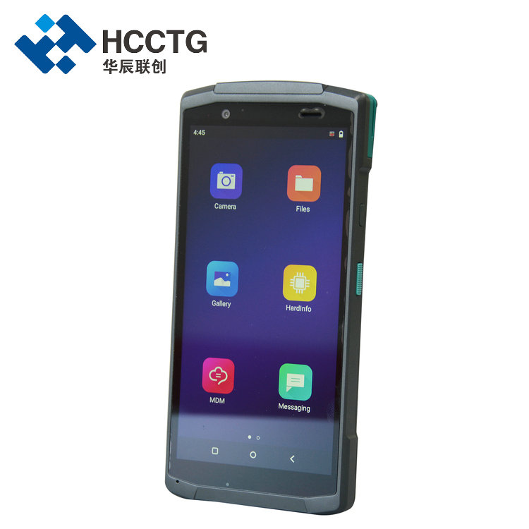 HCCTG محطة نقاط البيع الذكية EMV L1&L2 Android 10.0 مع ماسح الباركود HCC-CS20