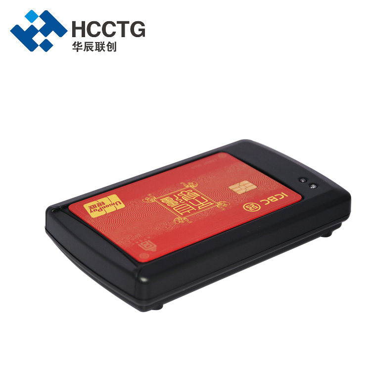 ISO14443 USB قارئ / كاتب بطاقة RFID NFC بدون تلامس ACR1281U-C8