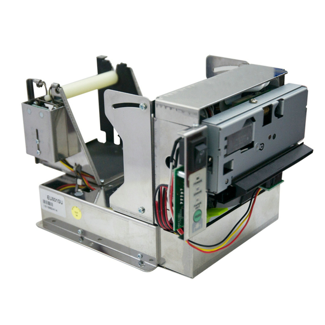 HCC-EU801 ESC/POS 80 مم كشك طابعة استلام الباركود الحرارية 2D