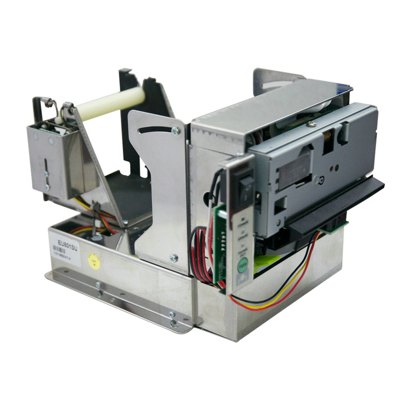 HCC-EU801 ESC/POS 80 مم كشك طابعة استلام الباركود الحرارية 2D