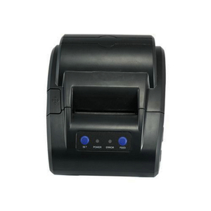 HCC-POS58V USB/RS232 58mm 2D طابعة الإيصالات الحرارية للباركود 