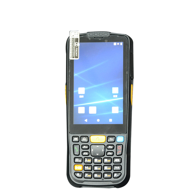 IP65 GPS Android 10.0 2D ماسح ضوئي ليزر متين محمول باليد PDA HCC-Z80