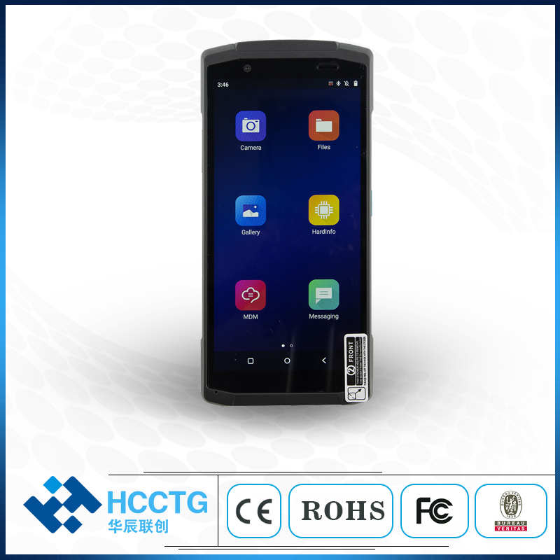 ماكينة نقاط البيع الذكية 4G أندرويد 10.0 MSR+IC+NFC HCC-CS20