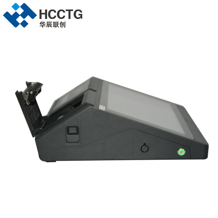 الكل في واحد NFC Android POS Terminal مع الطابعة الحرارية HCC-A1160