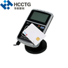 ISO14443 RS232 EMV MIFACE PayPass قارئ بطاقات تماس ACR123