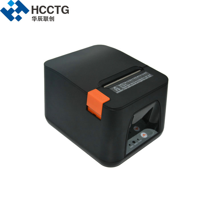 طابعة الإيصالات الحرارية ذات سرعة الطباعة العالية USB/RS232 مقاس 80 مم HCC-POS890