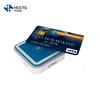 HCCTG PCI EMV بلوتوث 3 في 1 قارئ بطاقات الائتمان المحمول الذكي NFC MPOS I9