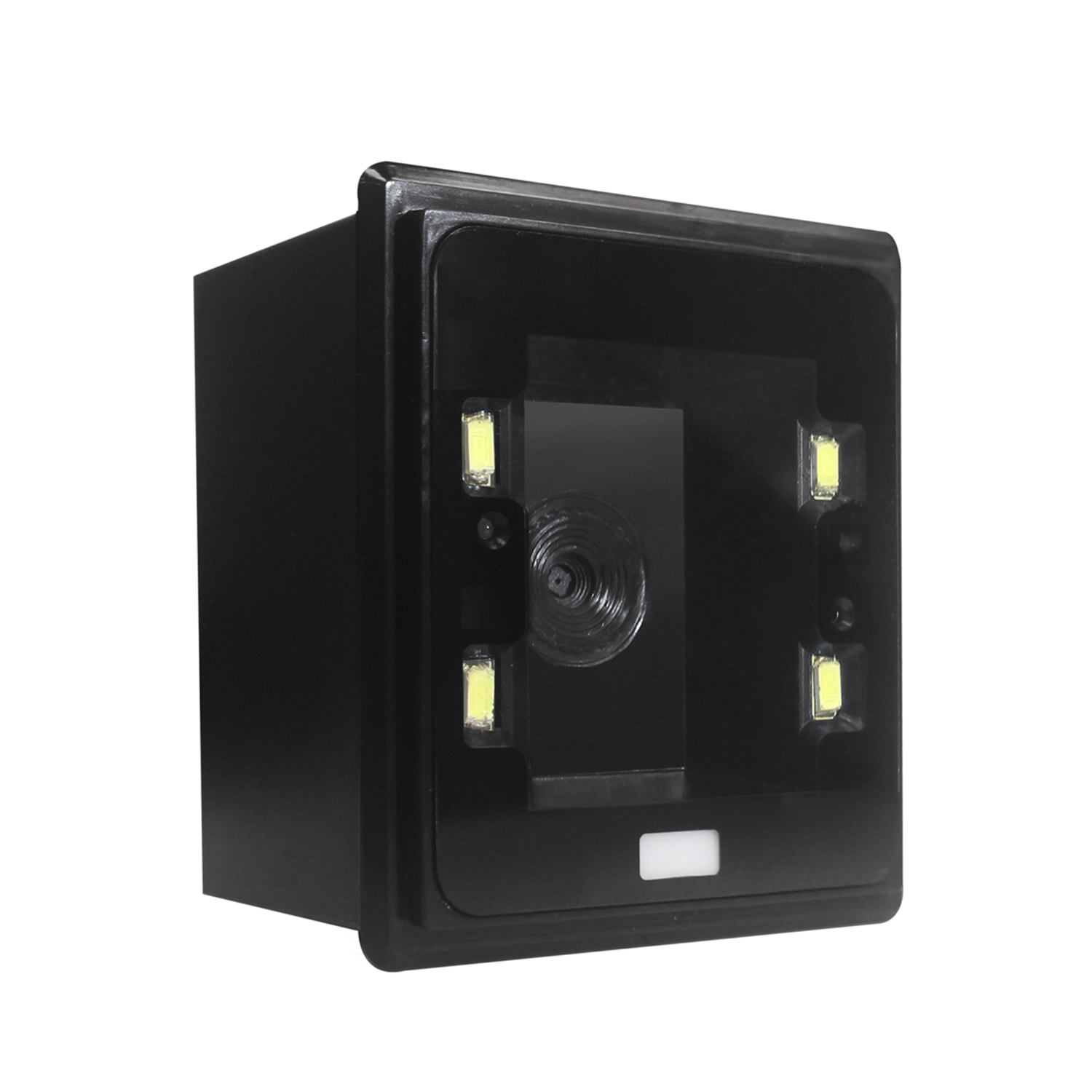 صندوق مسح الباركود ثنائي الأبعاد التلقائي المتكامل OEM للنقل وحجز التذاكر HS-2011