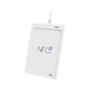 قارئ علامات USB 13.56 ميجا هرتز ISO 14443 MIFARE NFC للتحكم في الوصول ACR1552U-M1