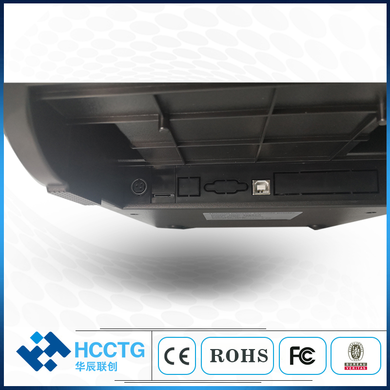 HCCTG طابعة ملصقات العناية بالملابس الحرارية مقاس 108 مم HCC-3064TA